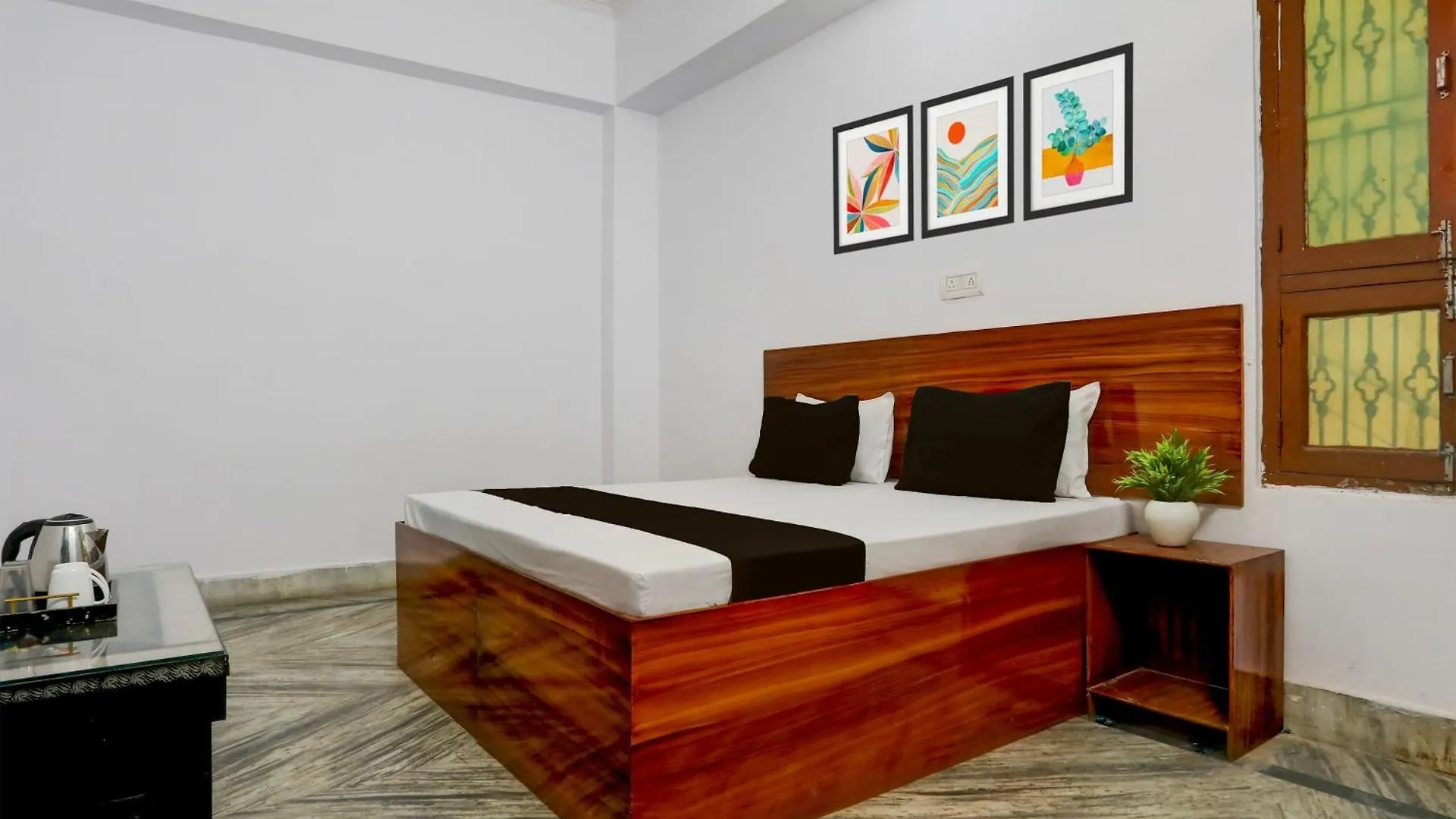 Hotel O The Relax In Benares
