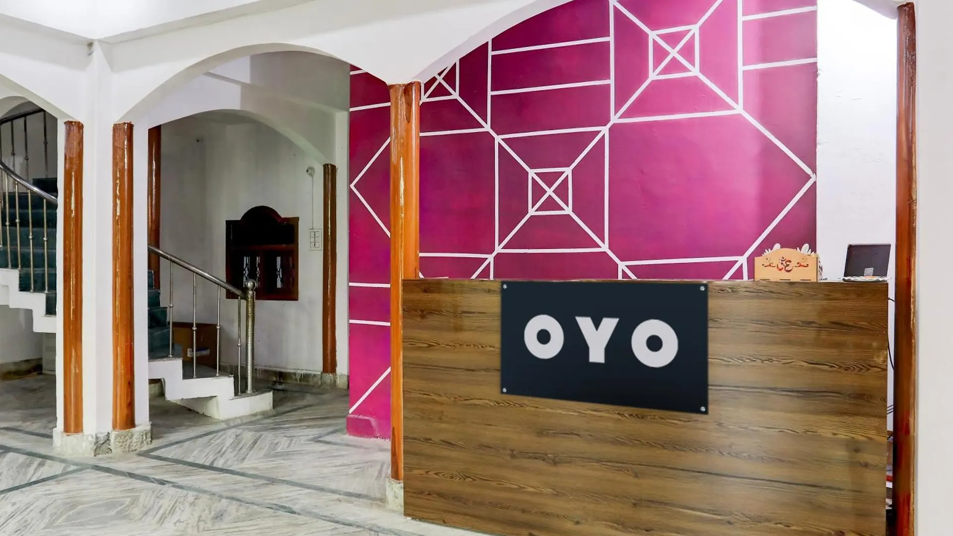 Hotel O The Relax In Benares India