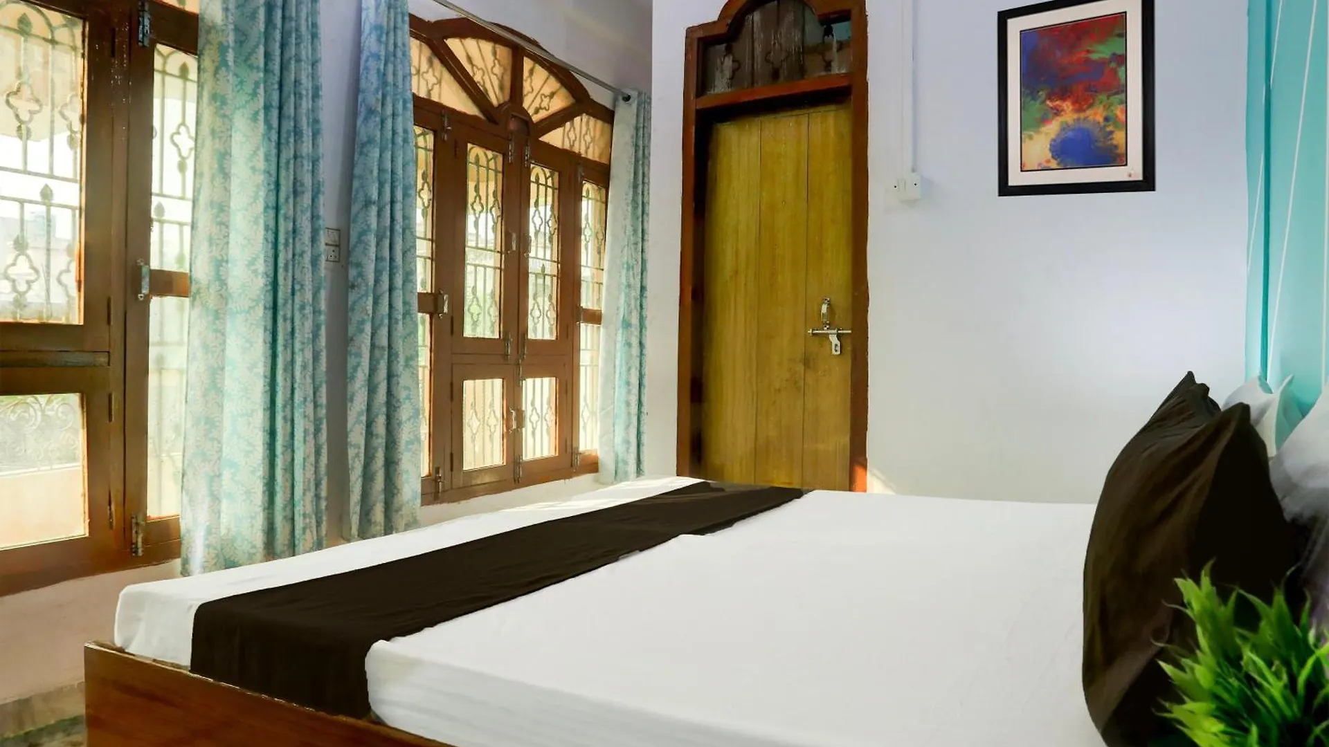 Hotel O The Relax In Benares